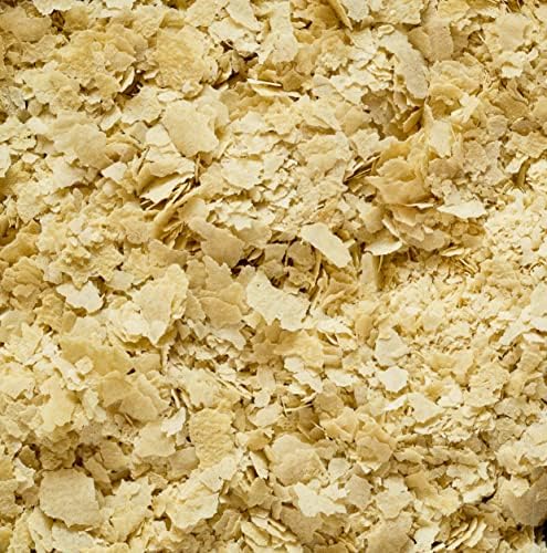 Wholefood Earth Nutritional Yeast Flakes with B12 – Vegan & GMO Free, 1kg