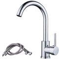 NewEast Kitchen Mixer Tap – Stainless Steel Monobloc Sink Faucet
