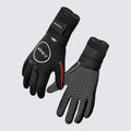 Zone3 Heat Tech Neoprene Swimming Gloves | 3.5mm Thermal Grip - Large