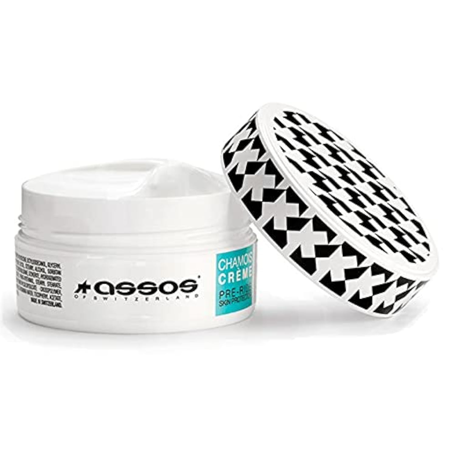 Assos Chamois Cream – Anti-Irritation Cycling Cream - 200 ml