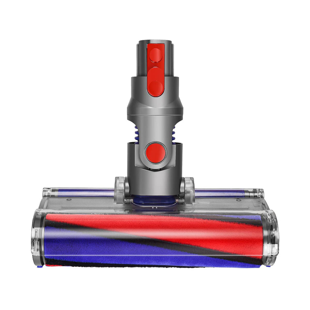 Jolof Store Soft Roller Fluffy Head for Dyson V8 V10 V11 V15 Vacuums