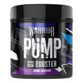 Warrior Pump Non-Stim Pre-Workout Powder | Nitric Oxide Supplement | 225g