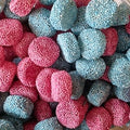 Jelly Spogs Sweets – 1kg Bulk Bag Retro Pick and Mix Candy