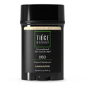 Tiege Hanley Natural Aluminum-Free Men's Deodorant – Sandalwood, 2.5oz