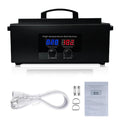 Jolof Store High Temp Sterilizer | 600W UV & Dry Heat Salon Disinfector