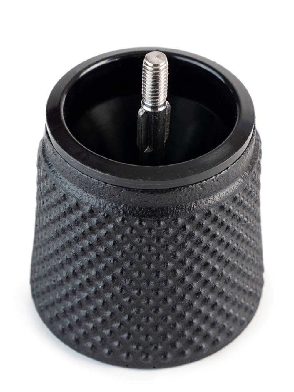 Peugeot Bali Pepper Mill – 8cm Cast Iron Grinder – Black Finish