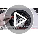 CGOLDENWALL 80-2 Lab Centrifuge | 4000rpm 12x20ml Capacity 120min Timer