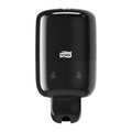 Tork Mini Liquid Soap Dispenser | Wall Mounted S2 Elevation - Black