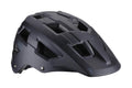 BBB Cycling Nanga MTB Helmet with Camera Mount - Matt Black, Medium