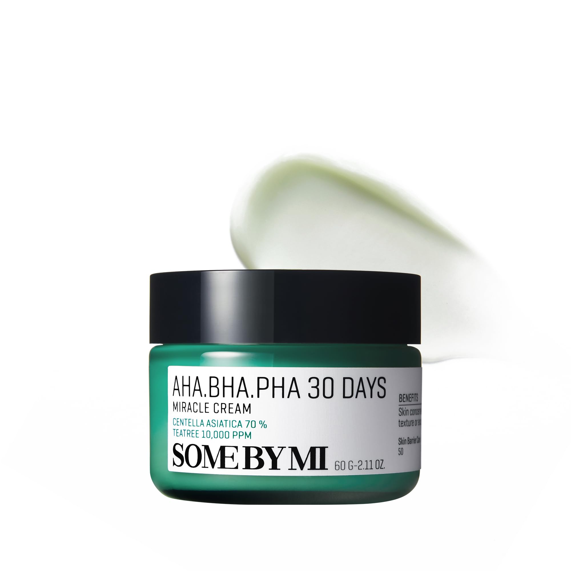 SOME BY MI AHA BHA PHA 30 Days Miracle Cream – 60ml Face Moisturizer