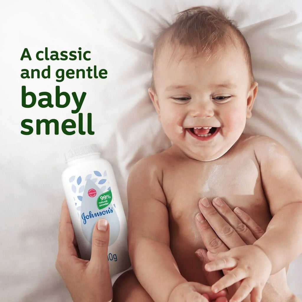Johnson's Baby Powder Natural 200g