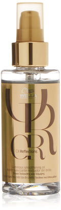 Wella Professionals Oil Reflections Smoothing Hair Oil with Camellia - 100ml