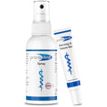 ProntoLind Piercing Care Set – 75ml Spray & 10ml Gel Vegan Aftercare