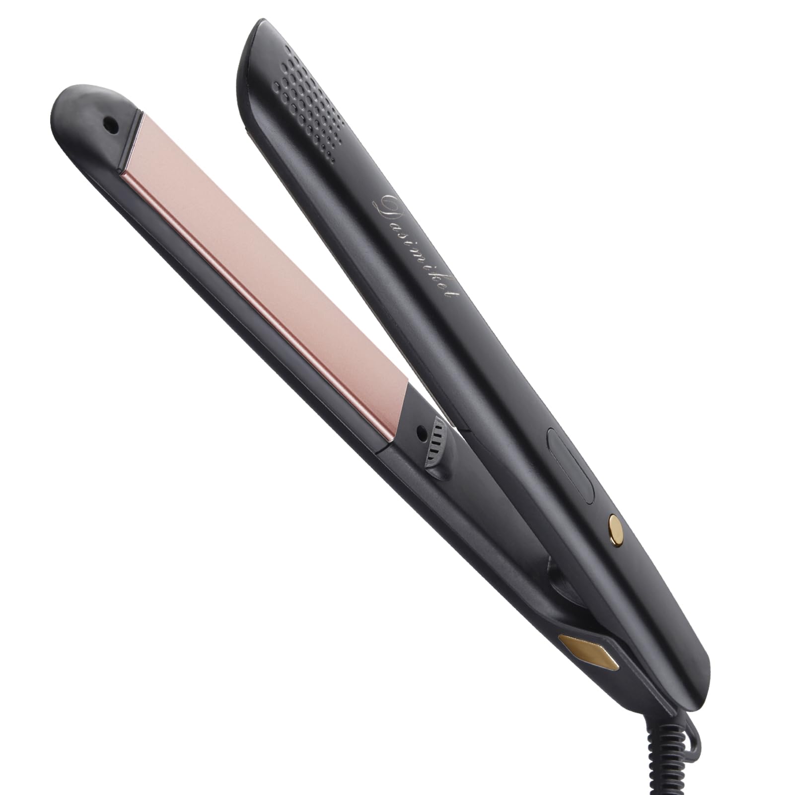 Jolof Store Ionic Hair Straightener | Ceramic Flat Iron with LED Display