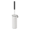 Tiger Boston Toilet Brush and Holder | Brushed Stainless Steel – 46.9cm
