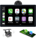 9 Inch Wireless CarPlay & Android Auto Portable Car Stereo