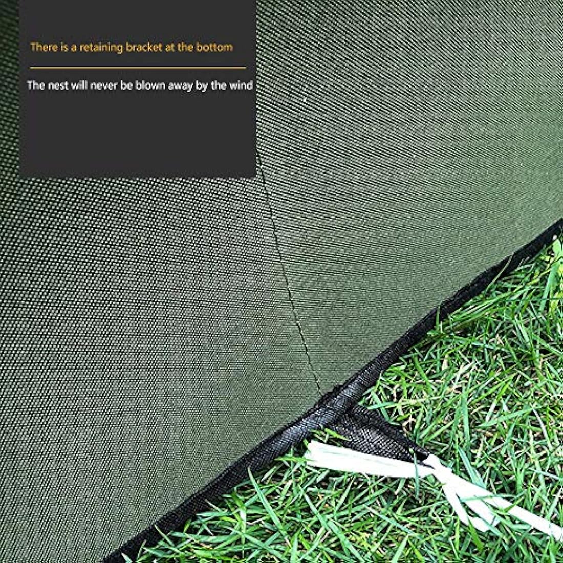 DEECOZY Waterproof Outdoor Cat House – Foldable Weatherproof Pet Shelter