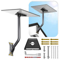 Starlink Gen 3 Mount - Aluminum Wall & Roof Mounting Kit