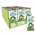 Cawston Press Apple Fruit Water - Kids School Drink - 200ml x 18 Pack