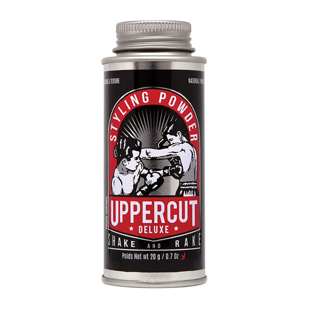 Uppercut Deluxe Hair Styling Powder | Volumizing Matte Texture - 20g