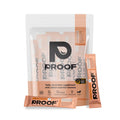 Proof Hydration Peach Electrolyte Powder – Zero Sugar Sachets (20 Count)