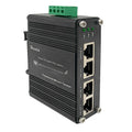 2-Port Industrial Gigabit PoE+ Injector | 30W 12-48VDC