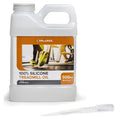 Prounol 100% Pure Treadmill Silicone Oil – 500ml Belt Lubricant