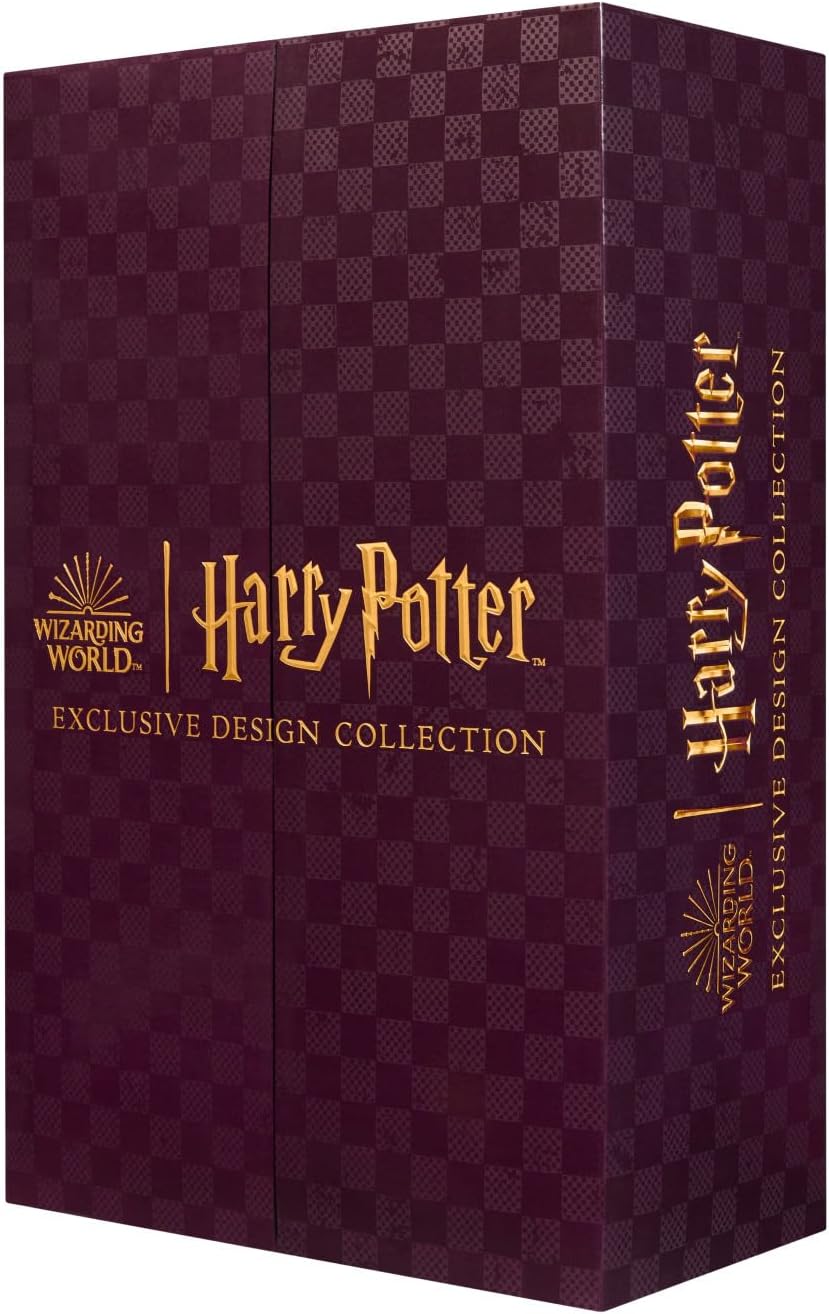 Harry Potter Design Collection Collector Doll – 10-Inch Action Figure