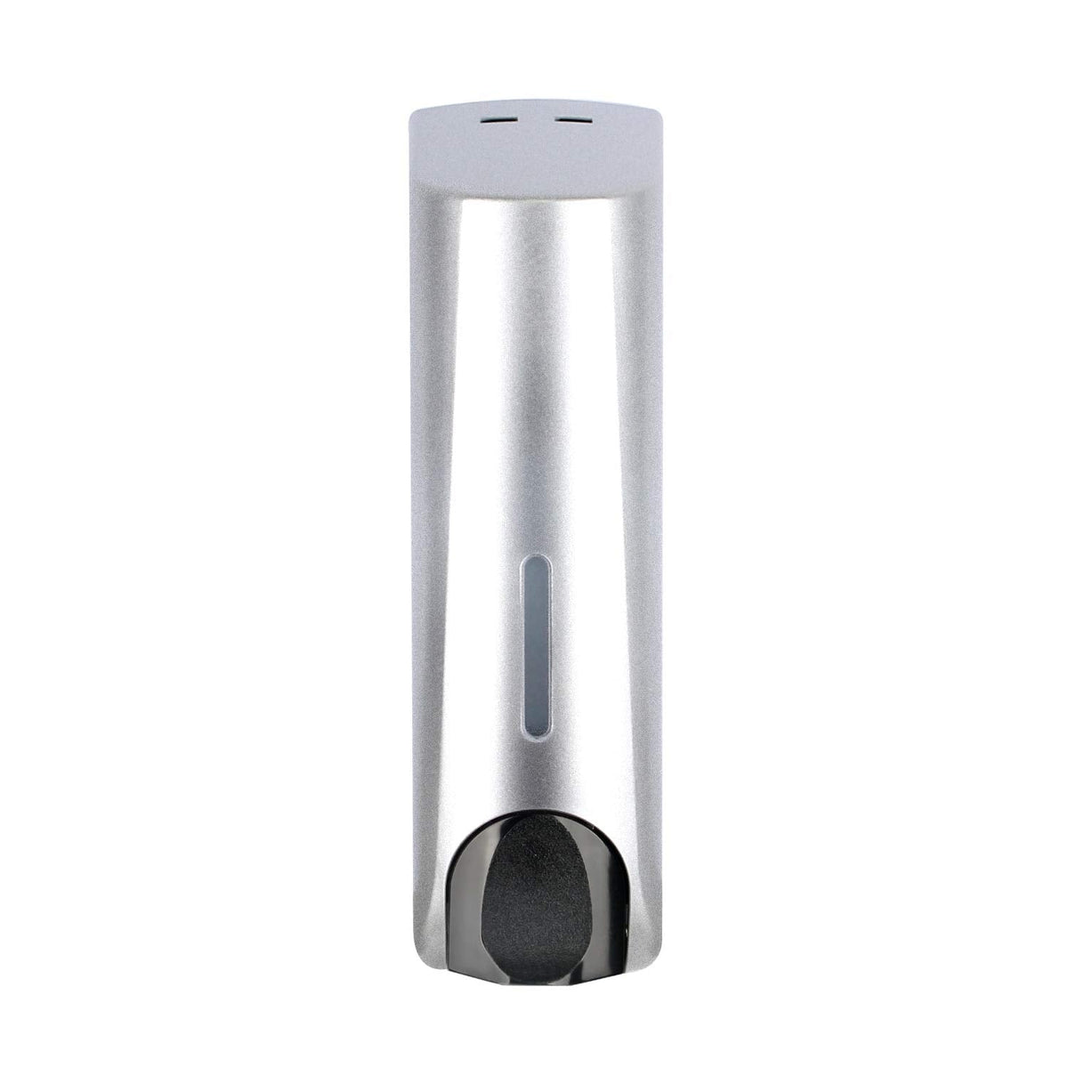 ILIKEPOW Soap Dispenser Silver for Shower Wall Mount - image 1