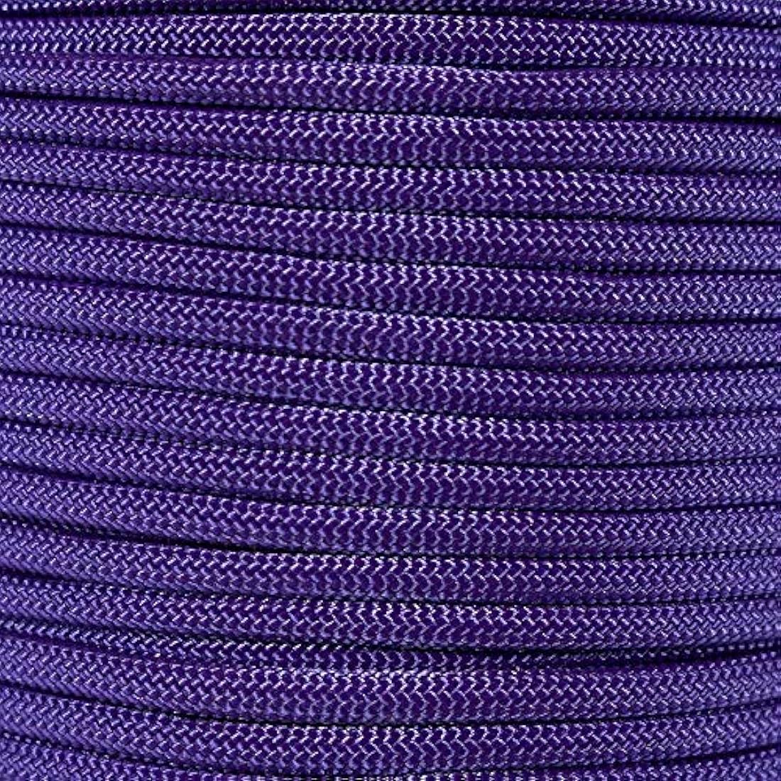 Paracord Planet 550lb Type III Nylon Parachute Cord – 100-1000ft