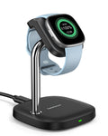SwanScout Magnetic Fast Charging Dock for Fitbit Versa 4/3 & Sense 2/1