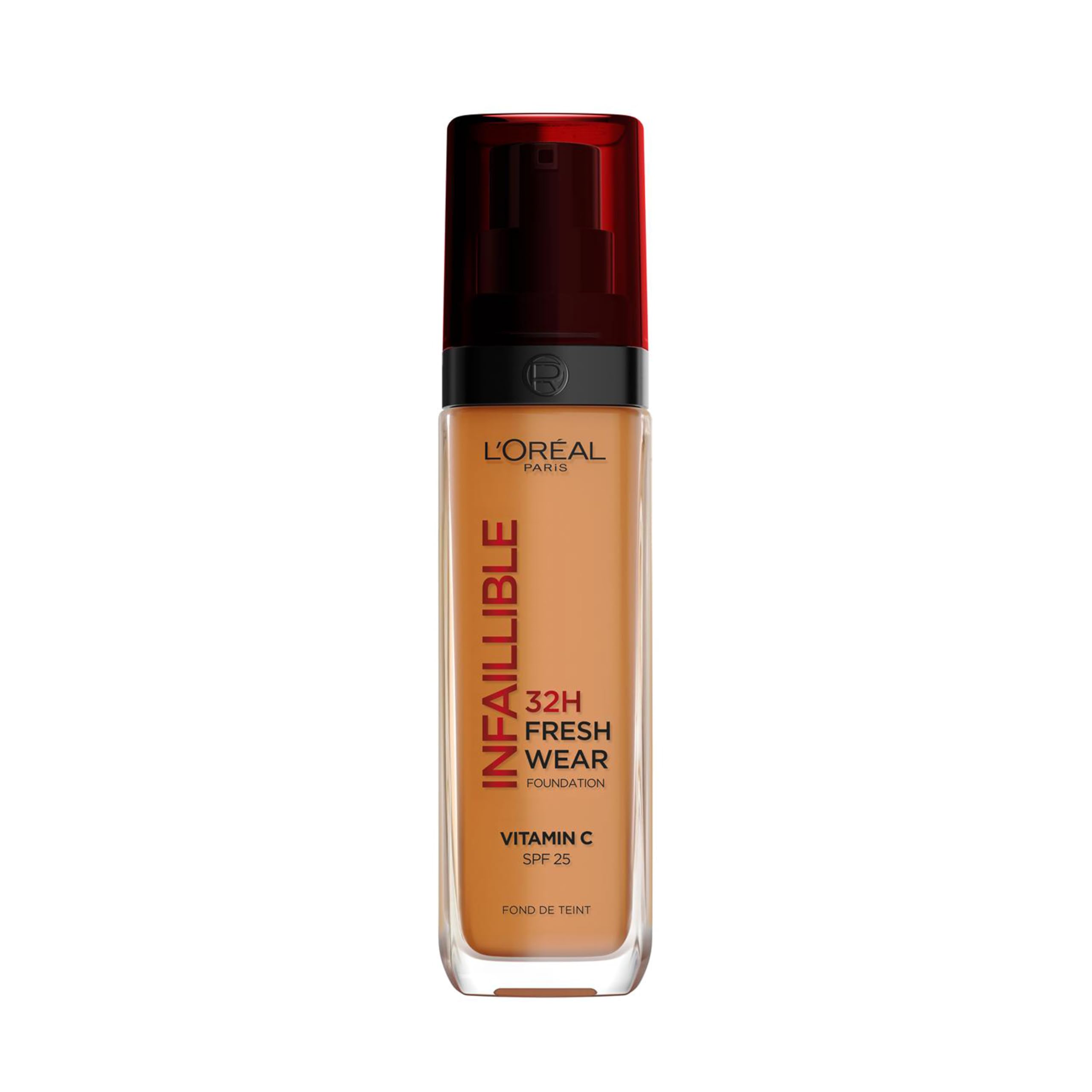 L'Oréal Paris Fond de Teint Infaillible 32H Fresh Wear - Noisette - 30ml