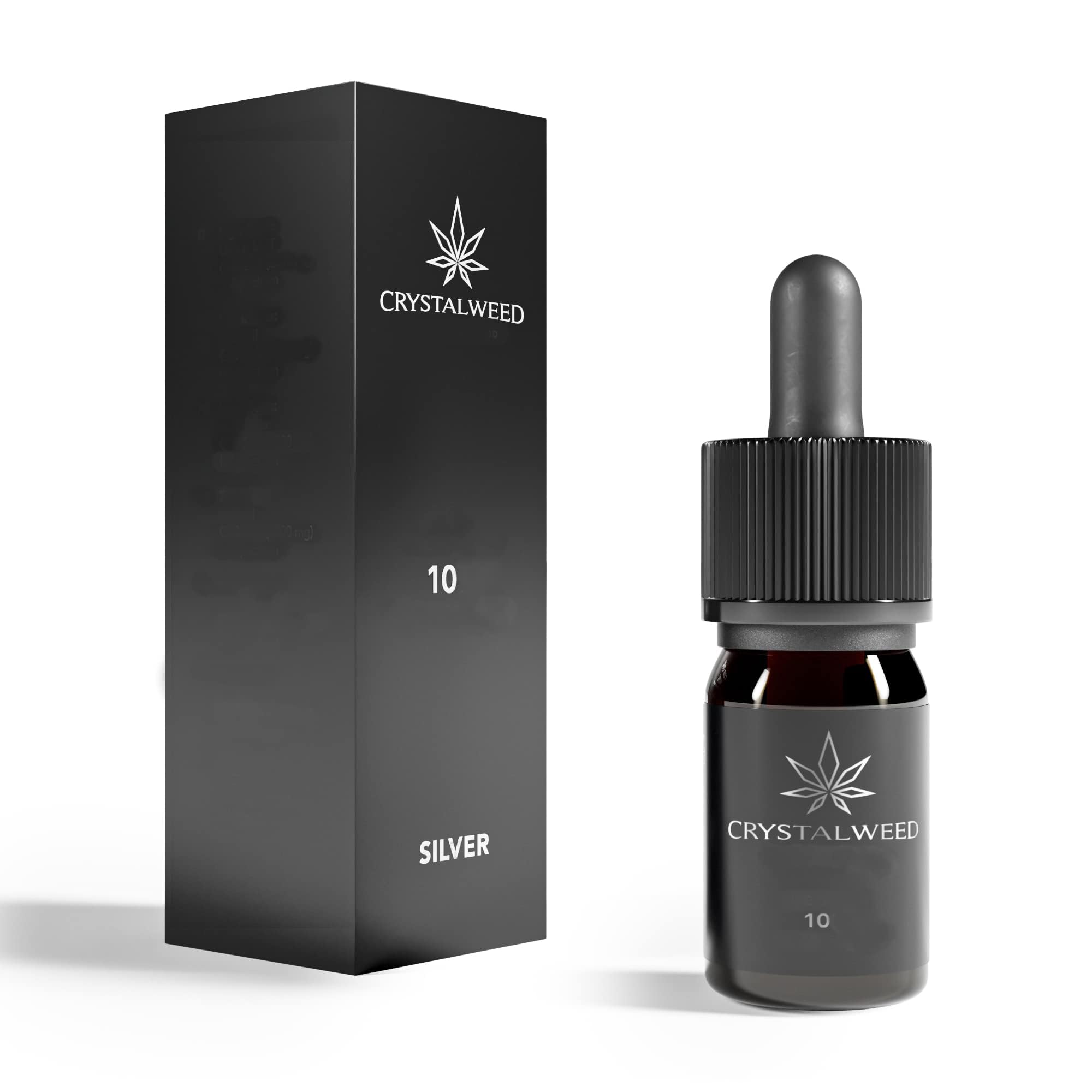 Relaxing Oil 10 – Organic Sleeping Oil for Topical Use, 10ml