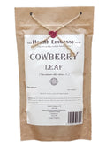 Health Embassy Cowberry Leaf Tea | Vaccinium vitis-idaea L | 100g
