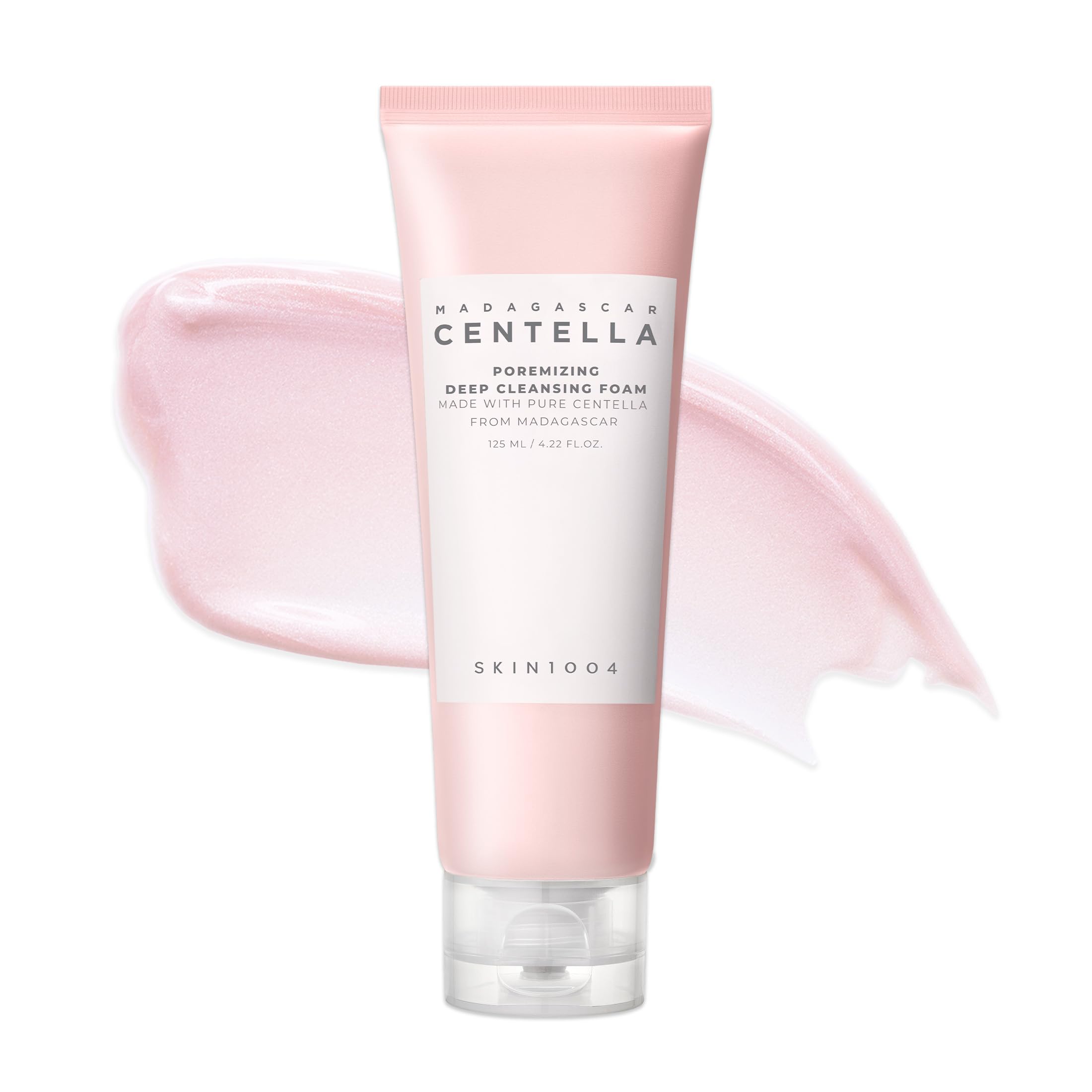 Jolof Store Madagascar Centella Poremizing Deep Cleansing Foam | 125ml