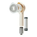 Hello Klean Purifying Shower Head Refill Cartridges - 2-Pack Filter Set