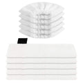 Sunnila 10-Pack Microfibre Cloth Pads for Kärcher EasyFix SC1-SC5