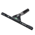 UNGER ErgoTec Ninja Window Squeegee 40° | 35cm Aluminum Cleaning Tool