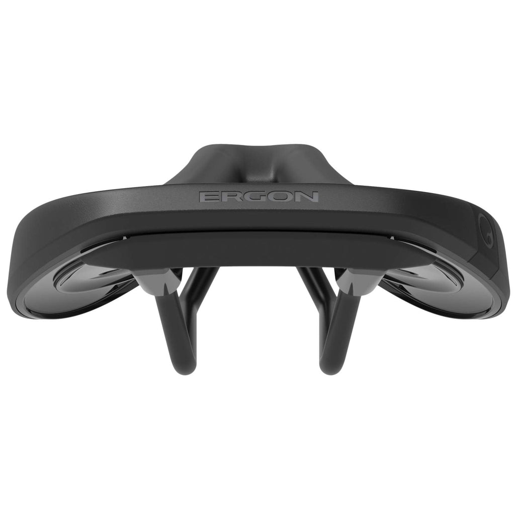 Ergon SMC Women's Sport Gel Mountain Bike Saddle – Black, S/M