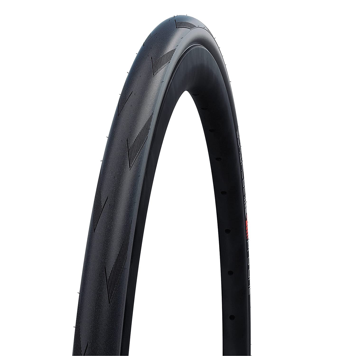 Schwalbe Pro One TLE Tubeless Road Bike Tire - Black - 700x25C