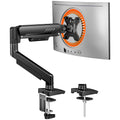 ErGear Single Monitor Arm – Upgraded Sag-Free Desk Mount for 13-34" Screens