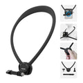 TELESIN Se 2.0 Neck Mount with Air Cushion | POV Vlog Action Camera Holder