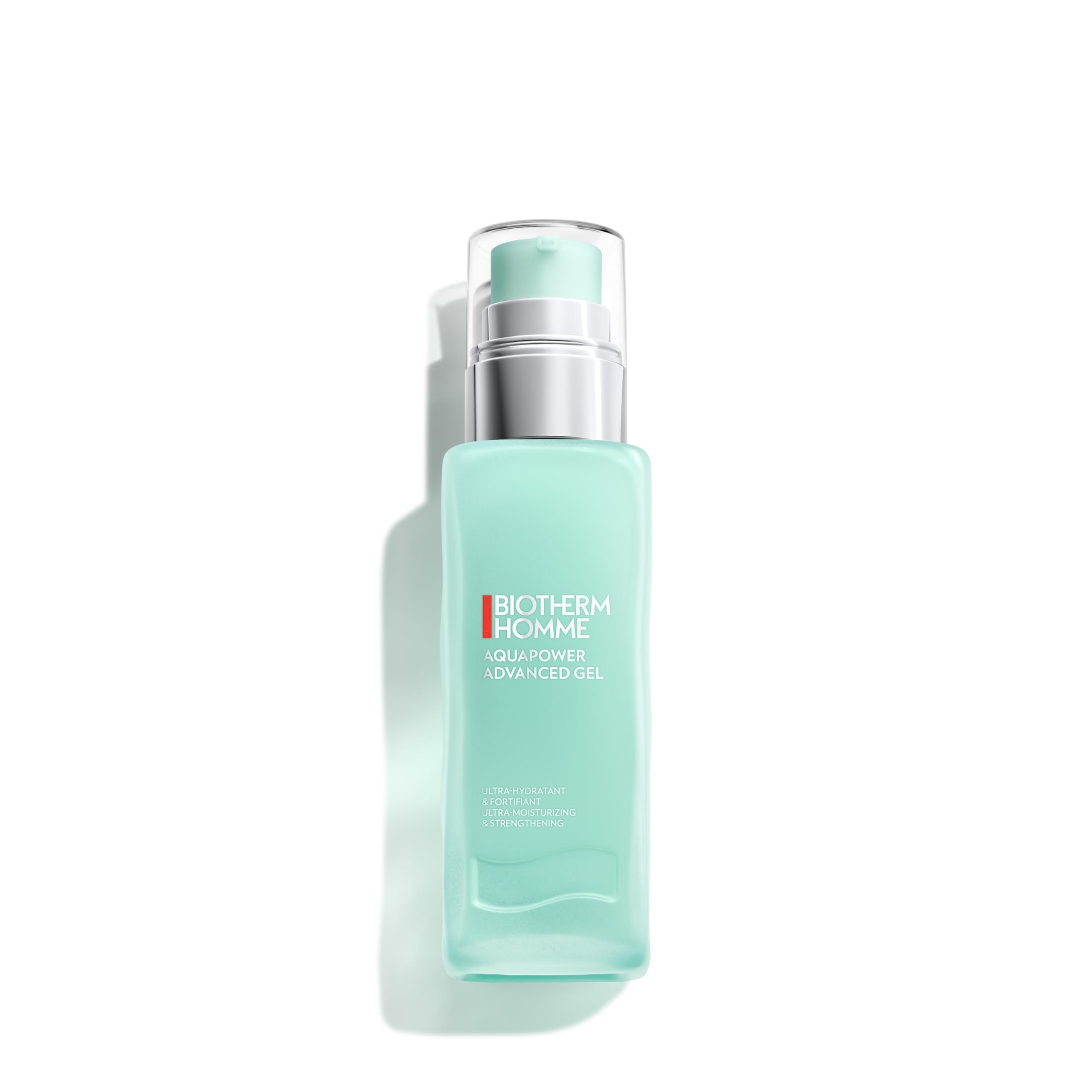 Biotherm Homme Aquapower Advanced Gel - Refreshing Men's Face Moisturizer 75ml