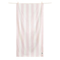 Dock & Bay Quick Dry Waffle Bath Towel | Primrose Pink | Large 160x70cm