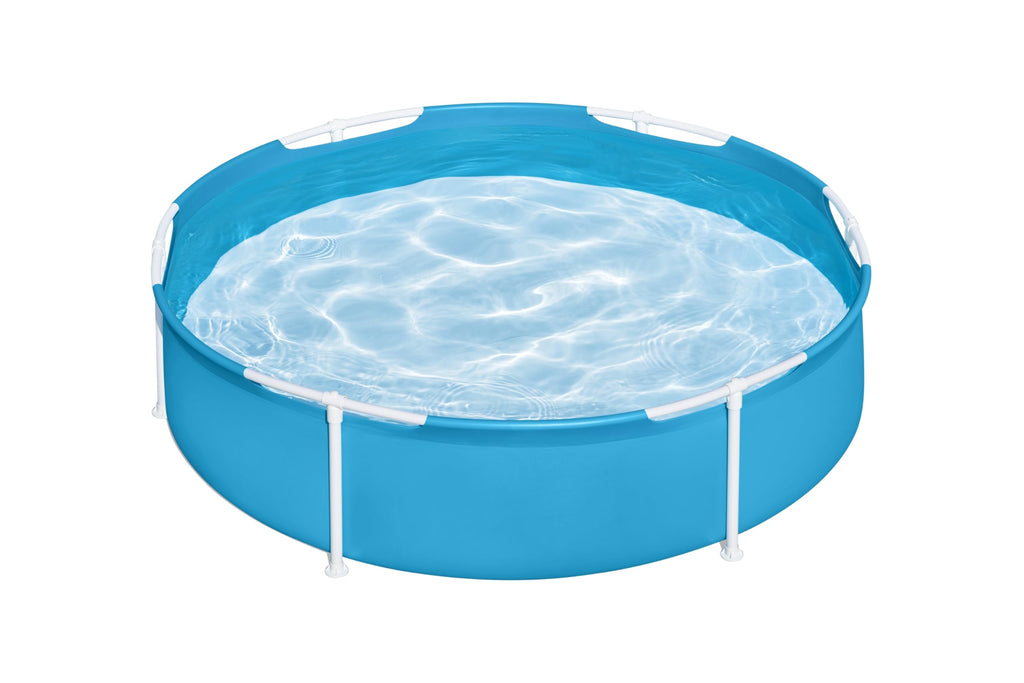Bestway My First Frame Pool – Round Above Ground Kids & Toddler Pool