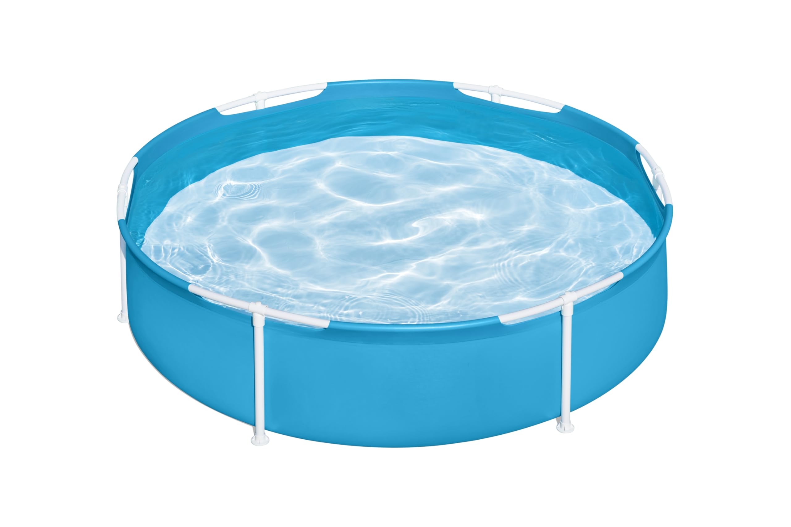Bestway My First Frame Pool – Round Above Ground Kids & Toddler Pool