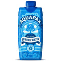 AquaPax Natural Mineral Water – 12 x 500ml Sustainable Cartons