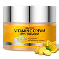SHVYOG Turmeric Vitamin C Face Cream – Anti-Aging & Brightening Moisturizer