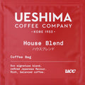Ueshima House Blend Drip Coffee Bags by  – 40 Count Pack