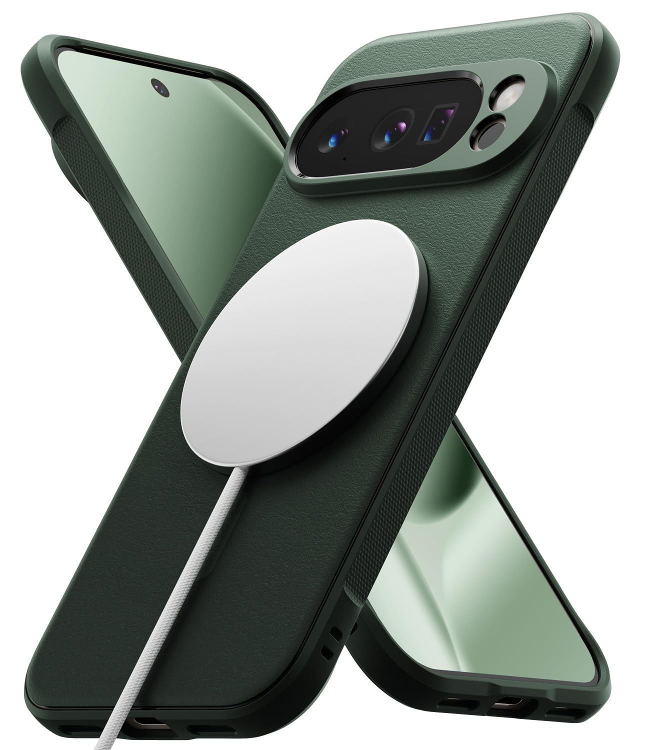 Ringke Onyx Google Pixel 10 Pro Case | MagSafe Slim Protective Cover